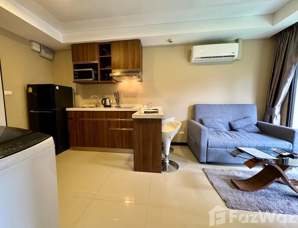 รูป ขาย คอนโด 1 ห้องนอน ในโครงการ ในหาน บีช คอนโดมิเนี่ยม 6211588 - รูปที่ 4/5