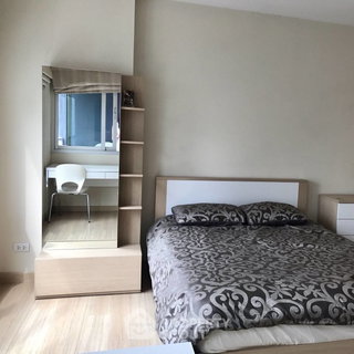 Well-Priced 1-BR Condo, Life @ Sathorn 10, 100m to BTS Saint Louis (ID 594267)