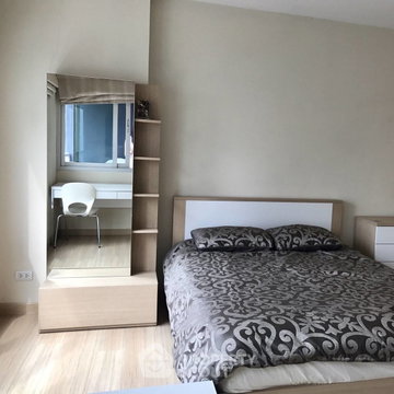 Well-Priced 1-BR Condo, Life @ Sathorn 10, 100m to BTS Saint Louis (ID 594267)