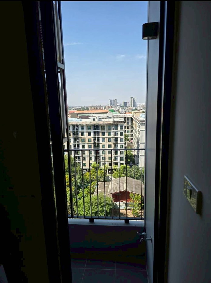 รูป คอนโด 1-ห้องนอน ที่ เดอะ ลิฟวิ่น เพชรเกษม ใกล้ MRT ภาษีเจริญ - รูปที่ 5/17