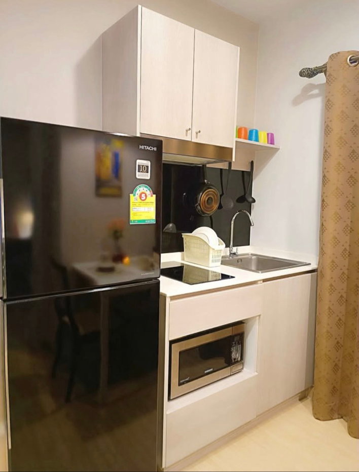 รูป JA-1464 📣For rent ‼️The Tree Onnut Station (เดอะทรี อ่อนนุช สเตชั่น) 🏡 - รูปที่ 8/10