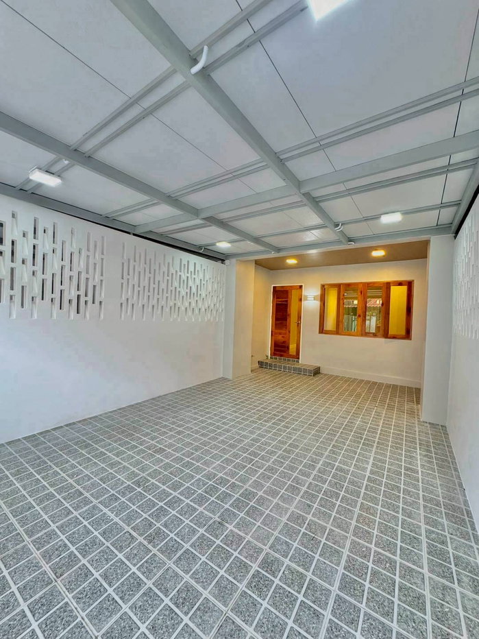 รูป หมู่บ้านรุ่งเรือง 6 ตลาดบางบัวทอง บางพู - รูปที่ 21/21