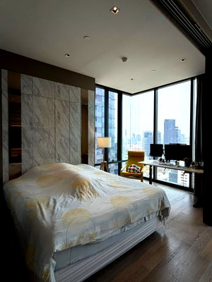 Condos for rent : 📌 For Rent Condo ASHTON CHULA - SILOM Building 1, Floor 36,Studio, Room size 36 sqm