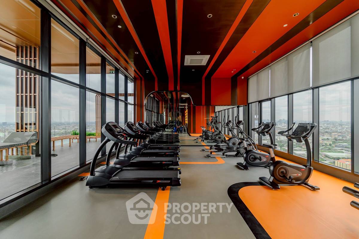 รูป คอนโด 1-ห้องนอน ที่ ออริจิ้น ปลั๊ก แอนด์ เพลย์ ศรีนครินทร์ ใน สำโรงเหนือ (ID 2830739) - รูปที่ 10/12