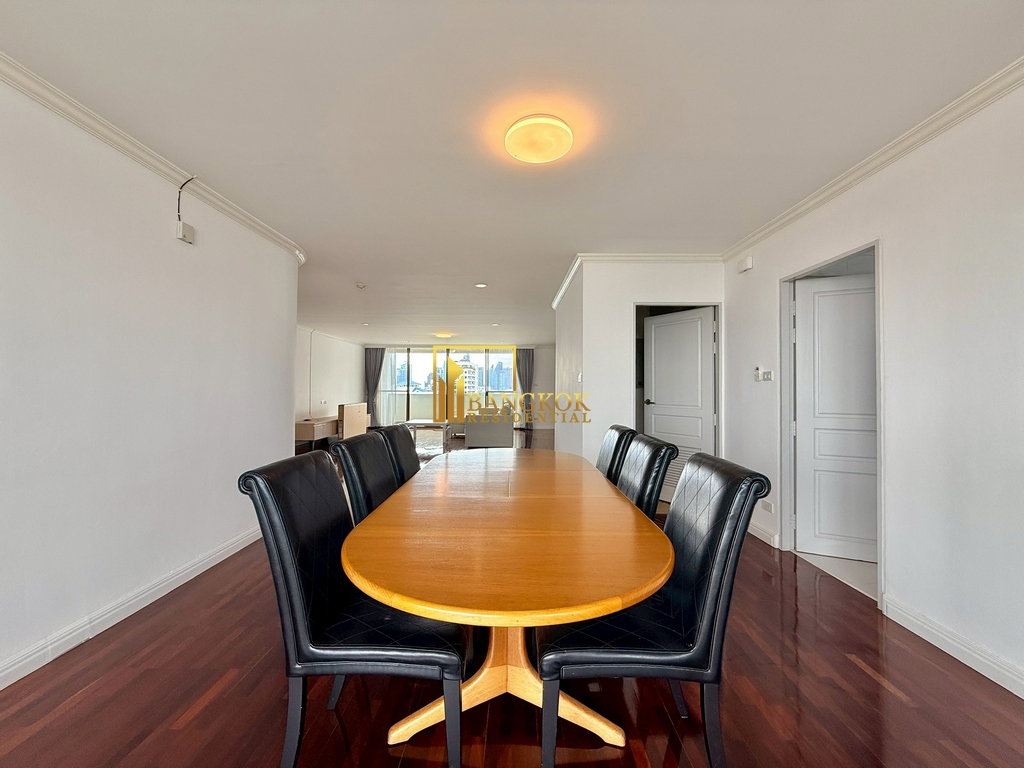 รูป Spacious 3 Bedroom Apartment in Thonglor - BR0072AP - รูปที่ 10/43