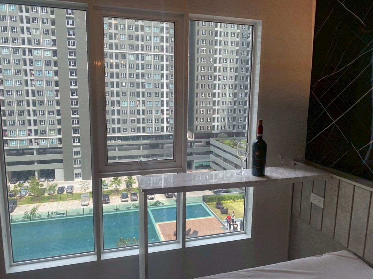 รูป ให้เช่าคอนโดรีเจ้นท์ โฮม บางนา (Regent Home Bangna) ห้องสวยจัดเต็มทุกฟังชั่น สนใจทักไลน์ @landplus - รูปที่ 4/13
