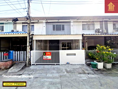 ทาวน์โฮม การไฟฟ้านครหลวง เขตสมุทรปราการ : ขายทาวน์เฮ้าส์ รีโนเวทใหม่ บ้านพฤกษา 74 ศรีนครินทร์-เทพารักษ์