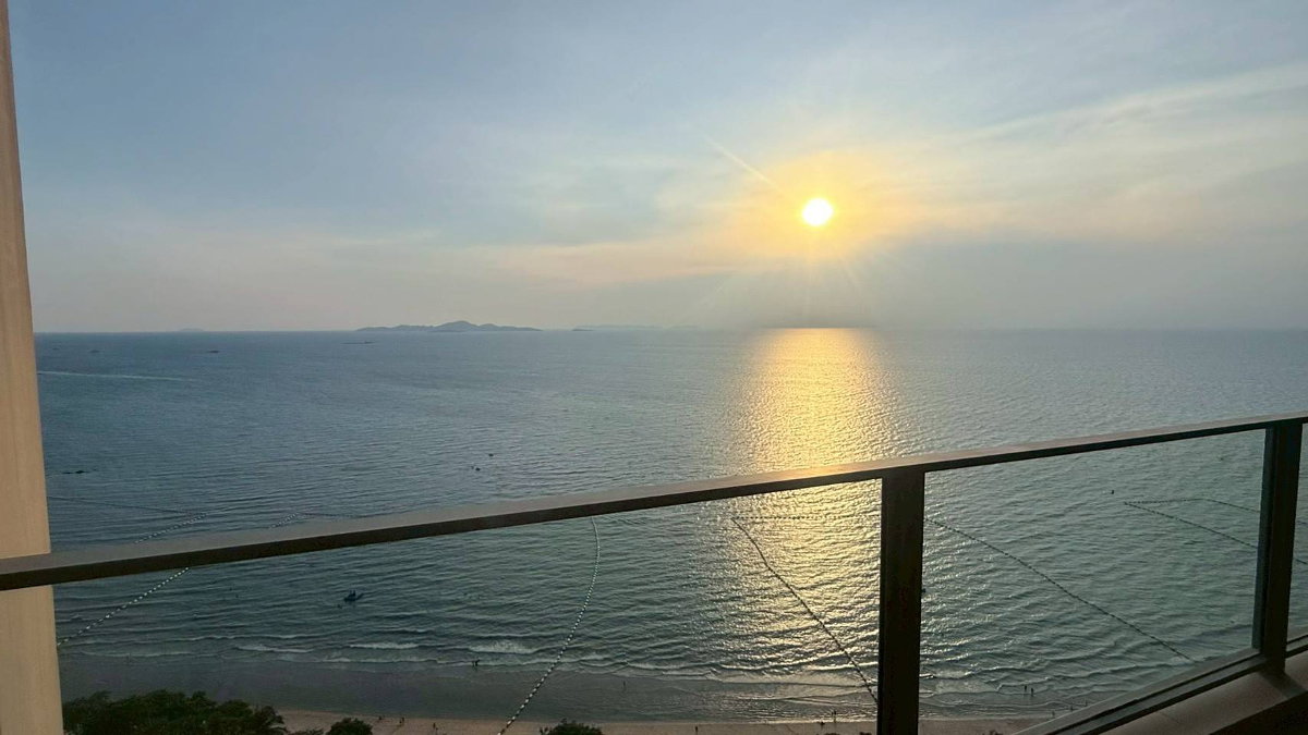 รูป ⛵ Northpoint ⛵ Direct sea view / 22F / 2bedrooms >> THB70,000/month彡 - รูปที่ 6/13