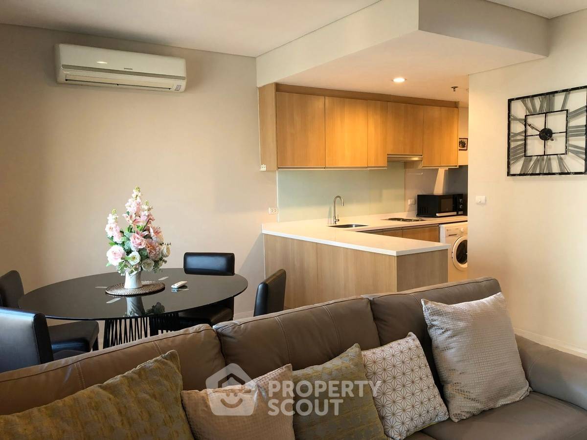 picture 1-BR Condo at Villa Asoke near MRT Phetchaburi (ID 2831023) - 5/24