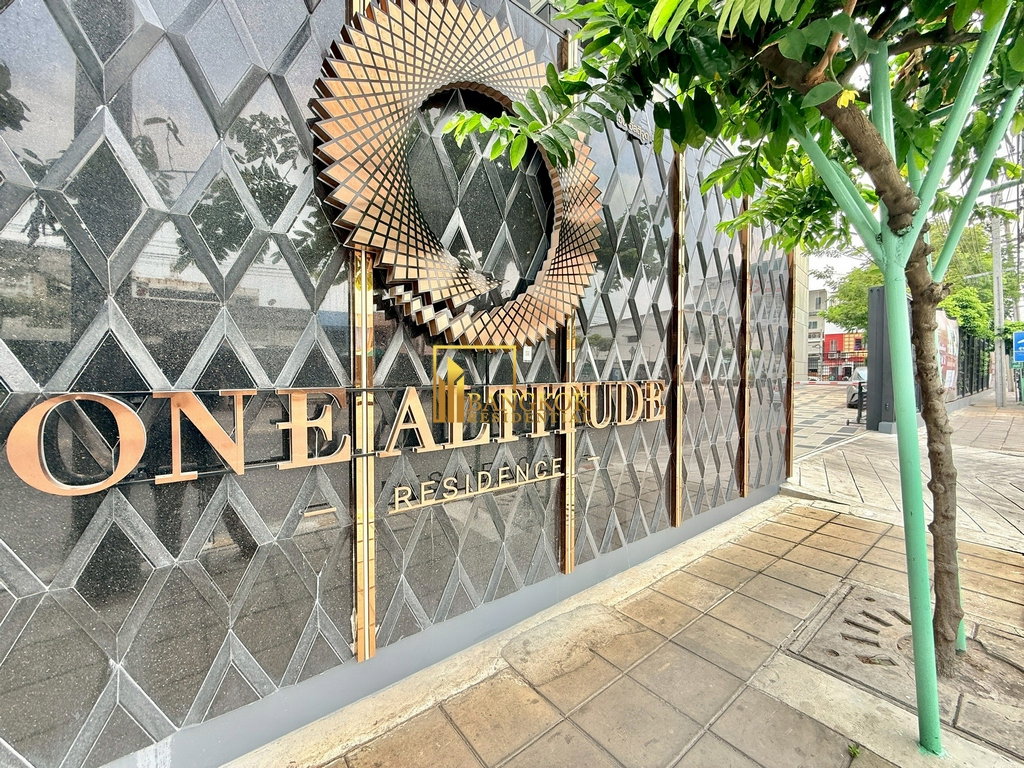 รูป One Altitude Charoenkrung | Modern 2 Bedroom Luxury Condo - BR61381CD - รูปที่ 33/33