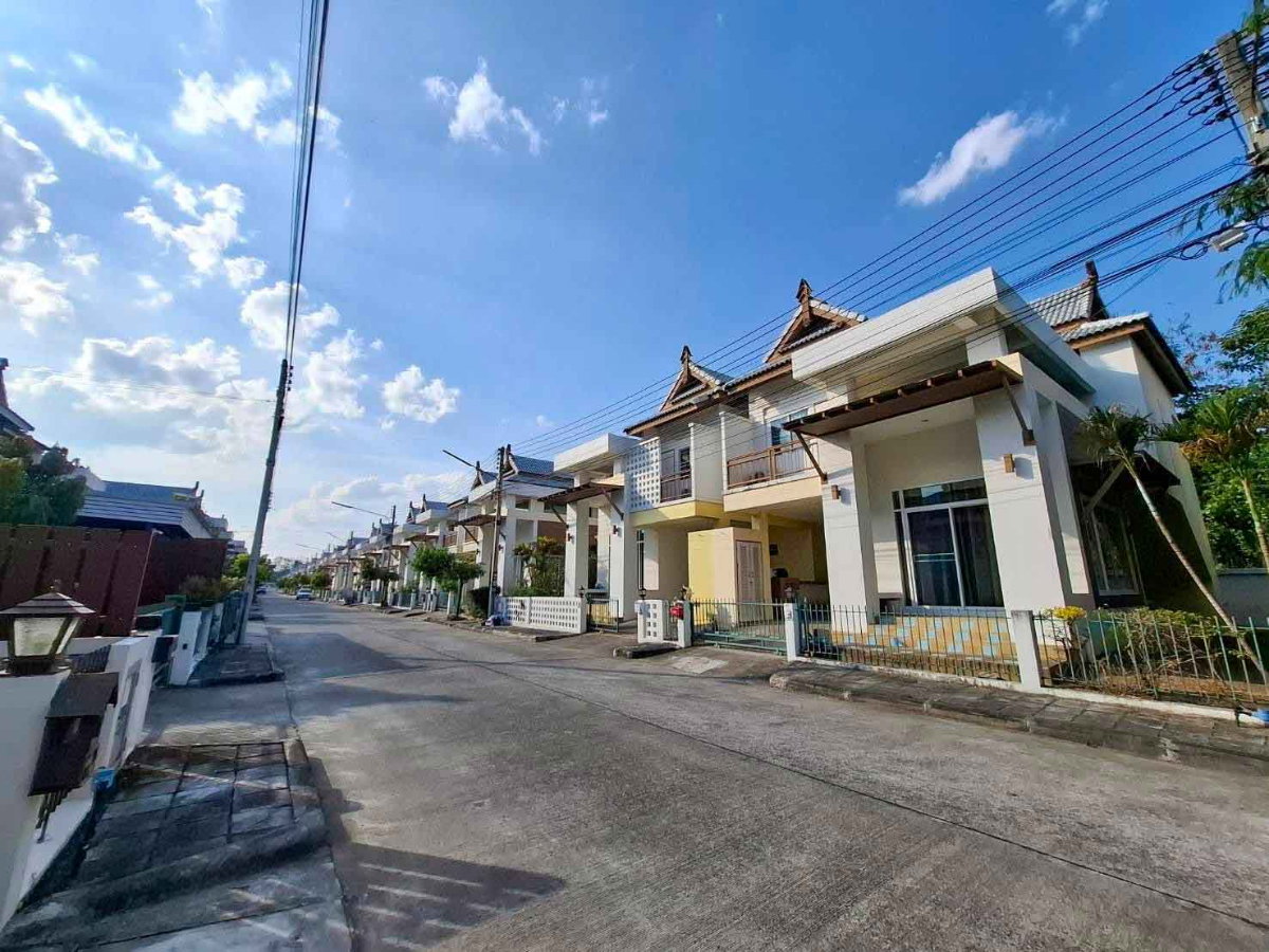 รูป บ้านในโครงการการ ให้เช่า แยกลิขิตชีวัน ใกล้โรงเรียนต้นกล้า สันทราย-แม่โจ้ - รูปที่ 13/13