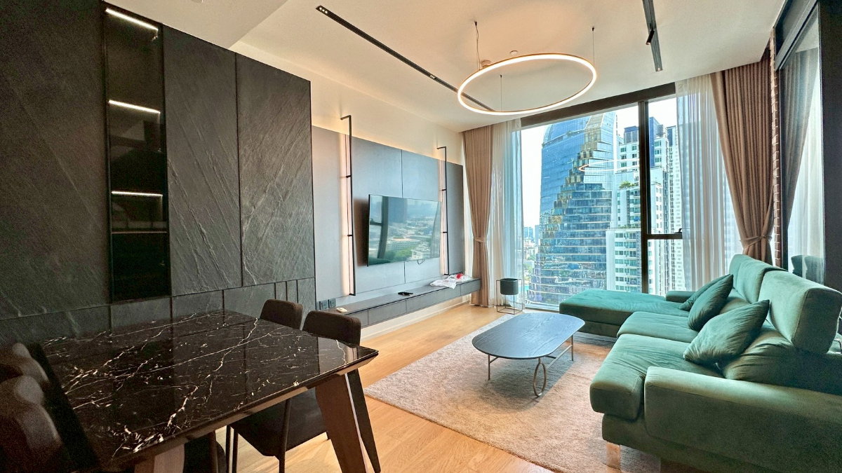 รูป Ready to Move ✨🦄 The Strand Thonglor หรู ใจกลางทองหล่อ 🦄✨ใกล้ BTS ทองหล่อ | รายล้อมด้วย Community Mall & Lifestyle โทร 096-2493698 (TST0136) - รูปที่ 2/24