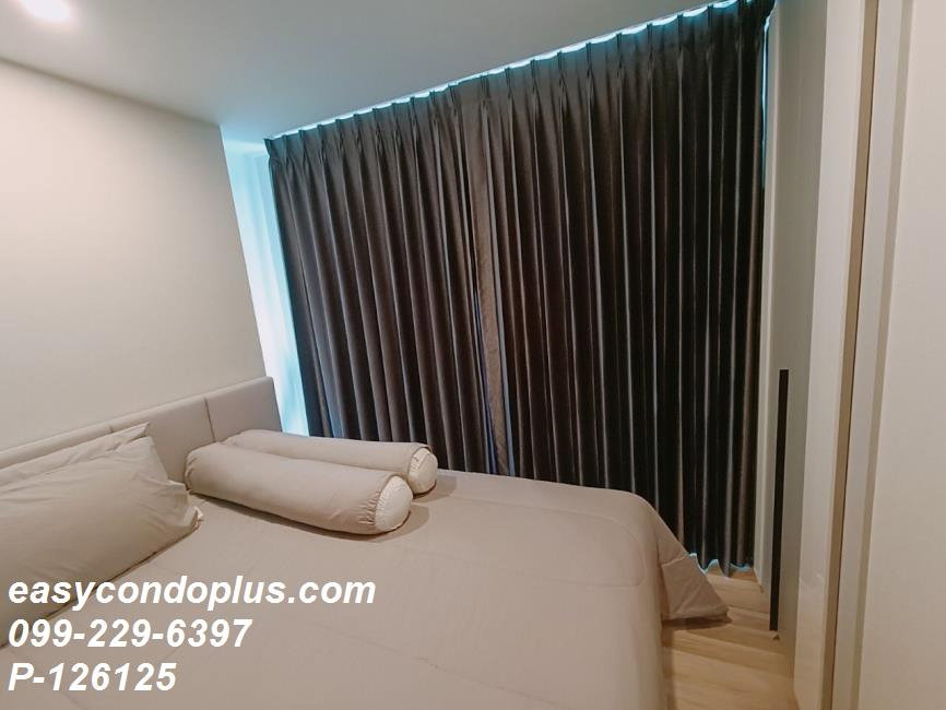 รูป P-126125 ห้องสวย วิวเมือง ใกล้ MRT! เดอะ คิวบ์ พรีเมียม รัชดา 32 เพียง 12,000 บาทl Line Id: @easycondoplus l 099-229-6397 - รูปที่ 3/12