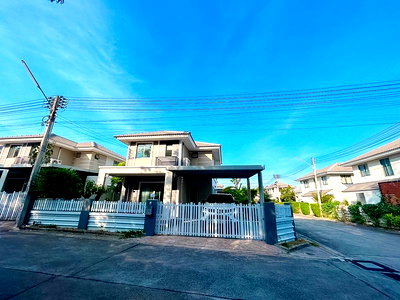 บ้านเดี่ยว ชลบุรี : ด่วน! ขายบ้านเดี่ยว ไลฟ์ อิน เดอะ การ์เด้น สวนเสือ–ศรีราชา ราคาคุ้ม