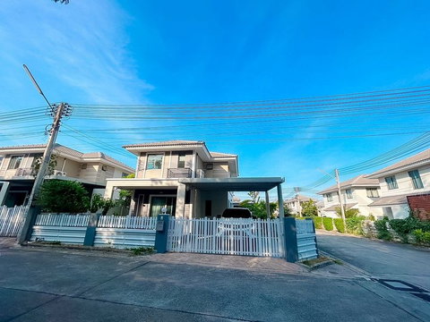 ด่วน! ขายบ้านเดี่ยว ไลฟ์ อิน เดอะ การ์เด้น สวนเสือ–ศรีราชา ราคาคุ้ม