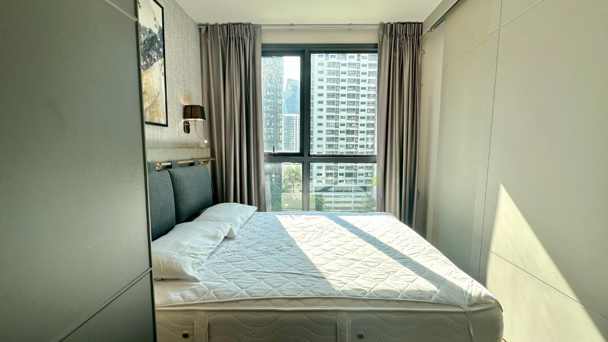 รูป Ready to Move ✨🦄 IDEO Q Siam–Ratchathewi คอนโดหรู ใกล้สยาม 🦄✨ ใกล้ BTS ราชเทวี ใกล้ Platinum โทร 096-2493698 (IQS0022) - รูปที่ 8/21