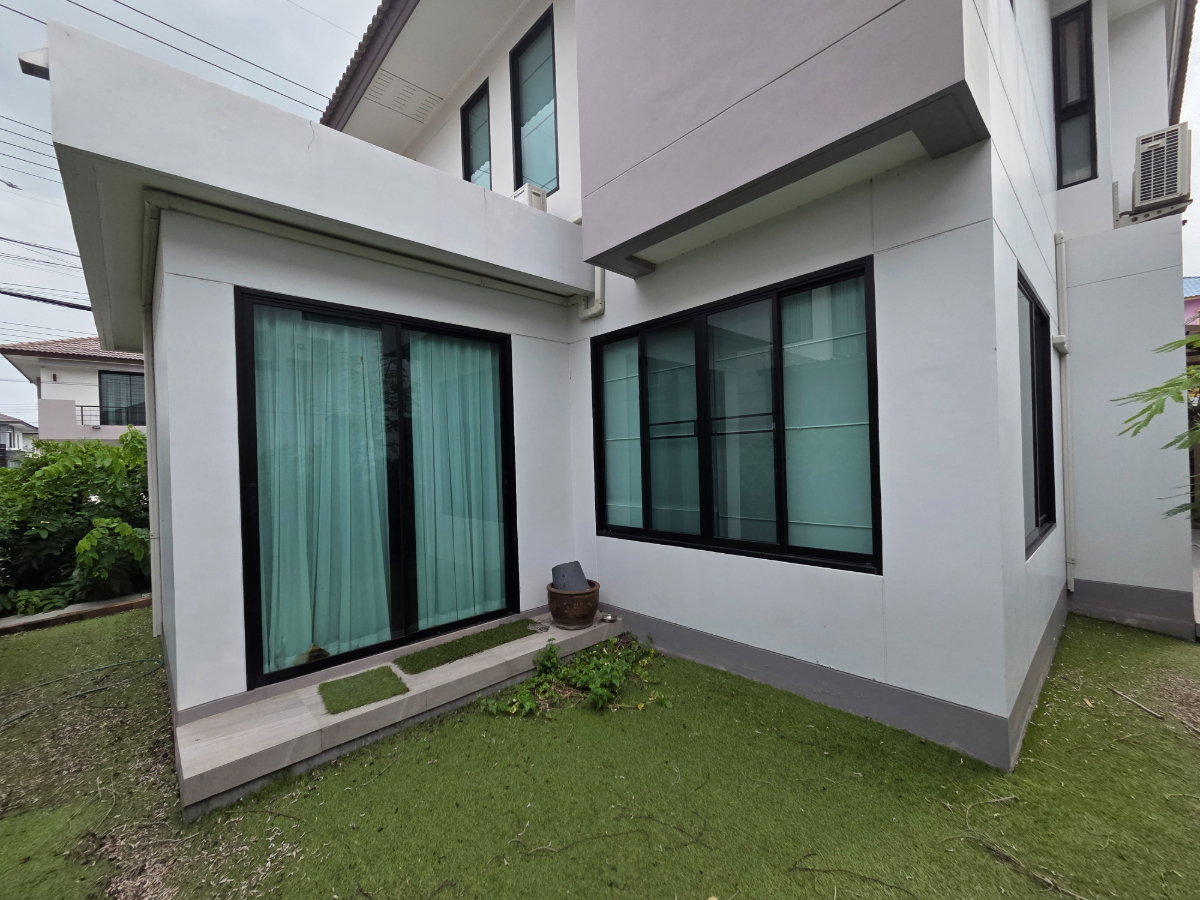 รูป ขายบ้านเดี่ยว หมู่บ้านเดอะพราวไรส์ พระราม 2-พันท้ายนรสิงห์ (ถนน Main หลักของโครงการ) - รูปที่ 16/18