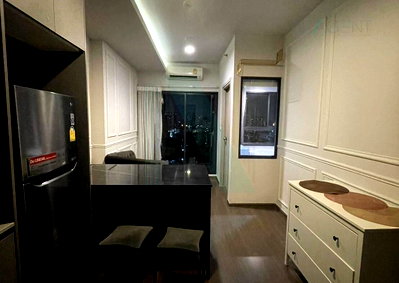 Condos for rent : 🚩 For rent condo IDEO SUKHUMVIT 93 Building A, Floor 25,1 bed room, Room size 34 sqm