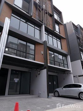 4 Bedroom Townhouse for rent at The Pride Sukhunvit 77 160135