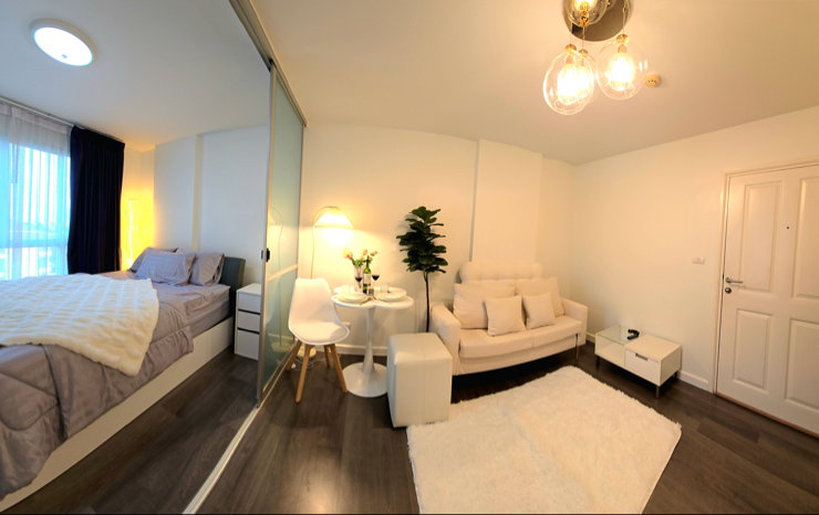 picture 🏢 Condo for rent: Dcondo Nakorn Rayong, 6th floor - 2/17