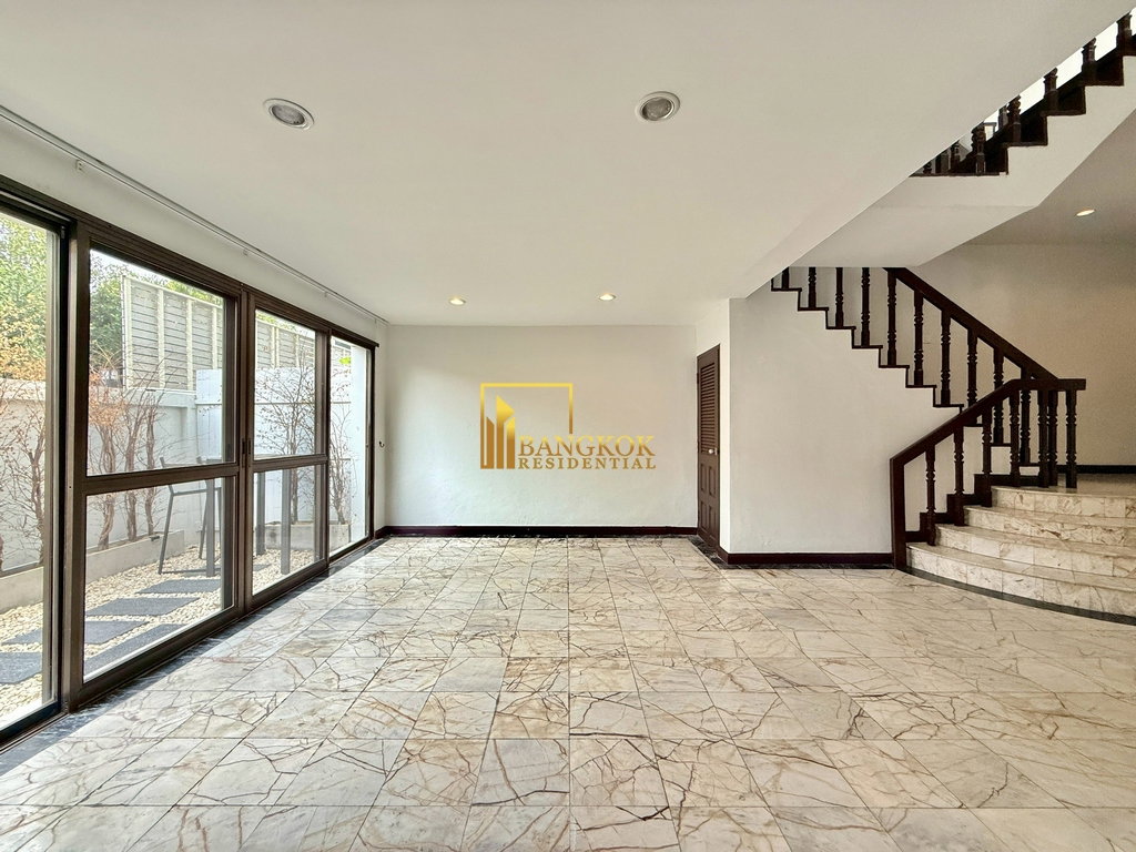 รูป Leo Classic Place | Renovated 3 Bed Townhouse in Thonglor - BR49083TH - รูปที่ 5/40