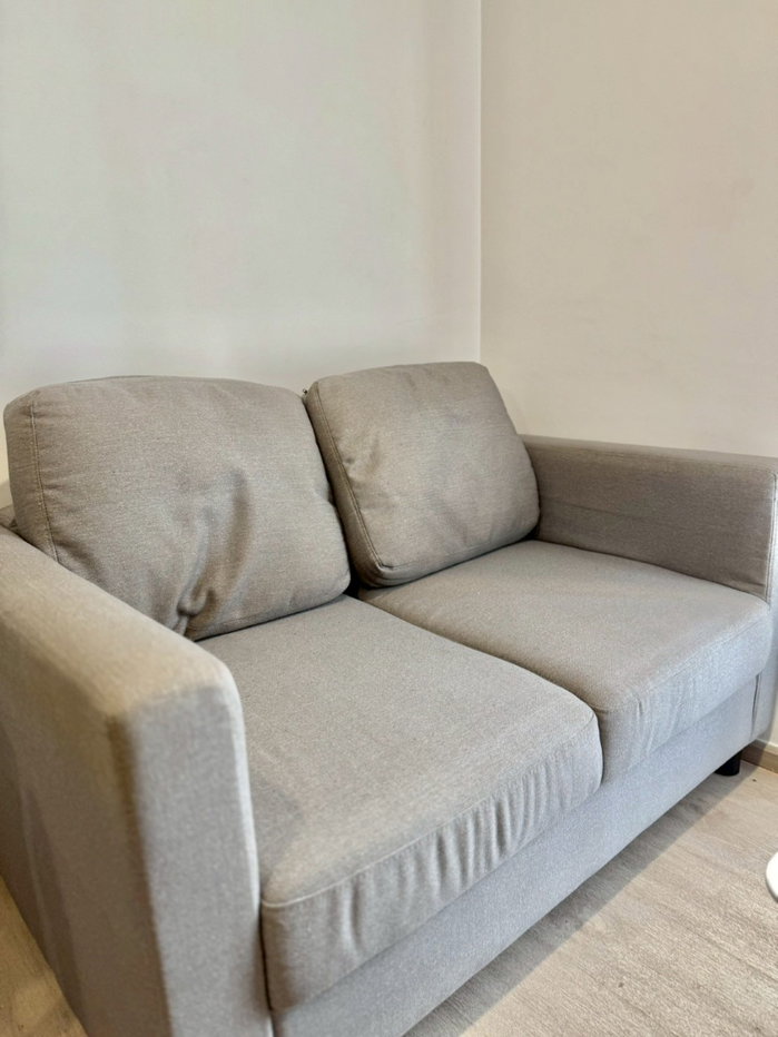 รูป #ให้เช่าคอนโด NUE CROSS KHU KHOT (นิว ครอส คูคต สเตชั่น) ✨ ห้องสวยมาก แบบ 1 Bedroom / 1 Living Room แยกห้องนอนเป็นสัดส่วน อยู่สบายกว่าห้องสตูดิโอ - รูปที่ 13/21
