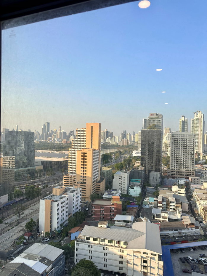 รูป คอนโดให้เช่า Life Rama4 ไลฟ์พระราม 4 (ปล่อยต่อสัญญา) วิวสวนเบญ ใกล้ One Bangkok - รูปที่ 5/17