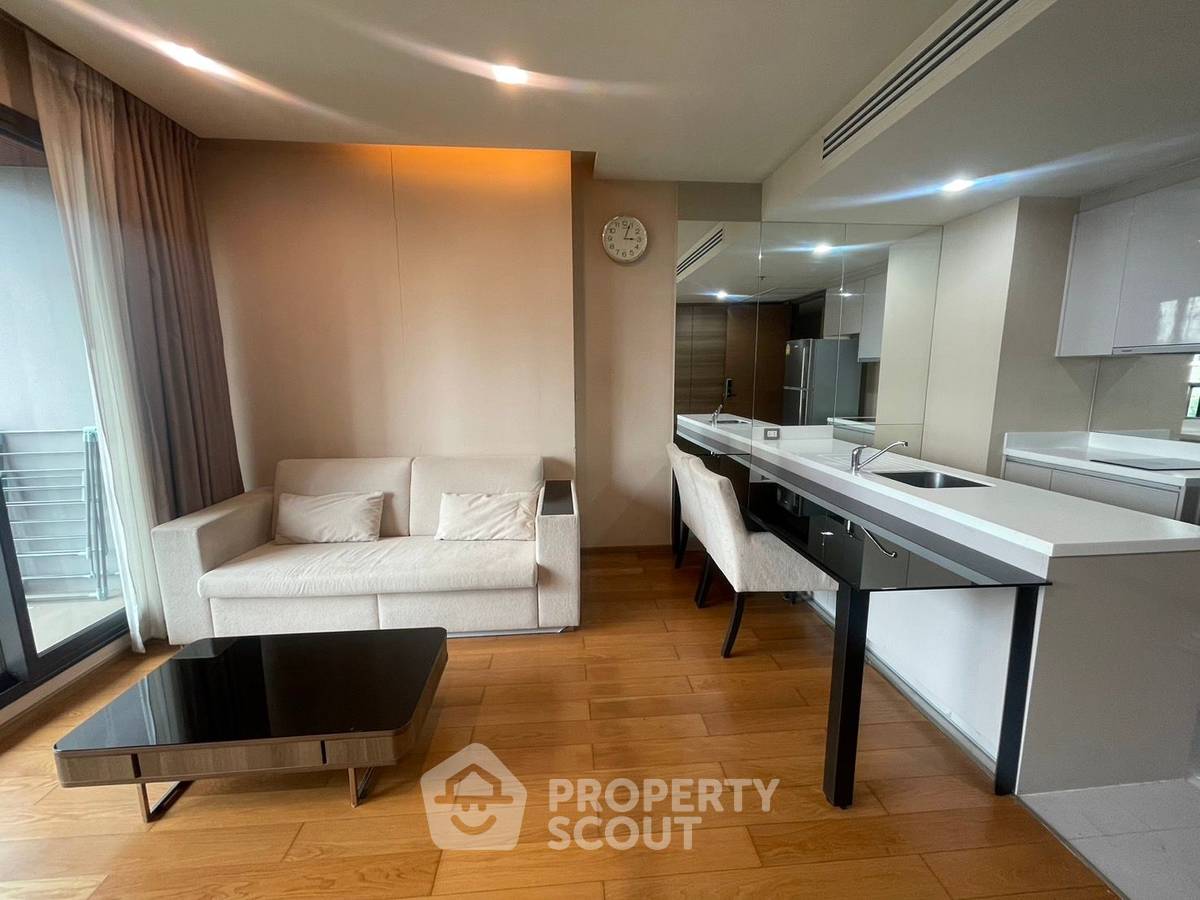 รูป คอนโด 1 ห้องนอน ขาย The Address Sathorn ใกล้ BTS เซนต์หลุยส์ 200 ม. (ID 1844185) - รูปที่ 8/15