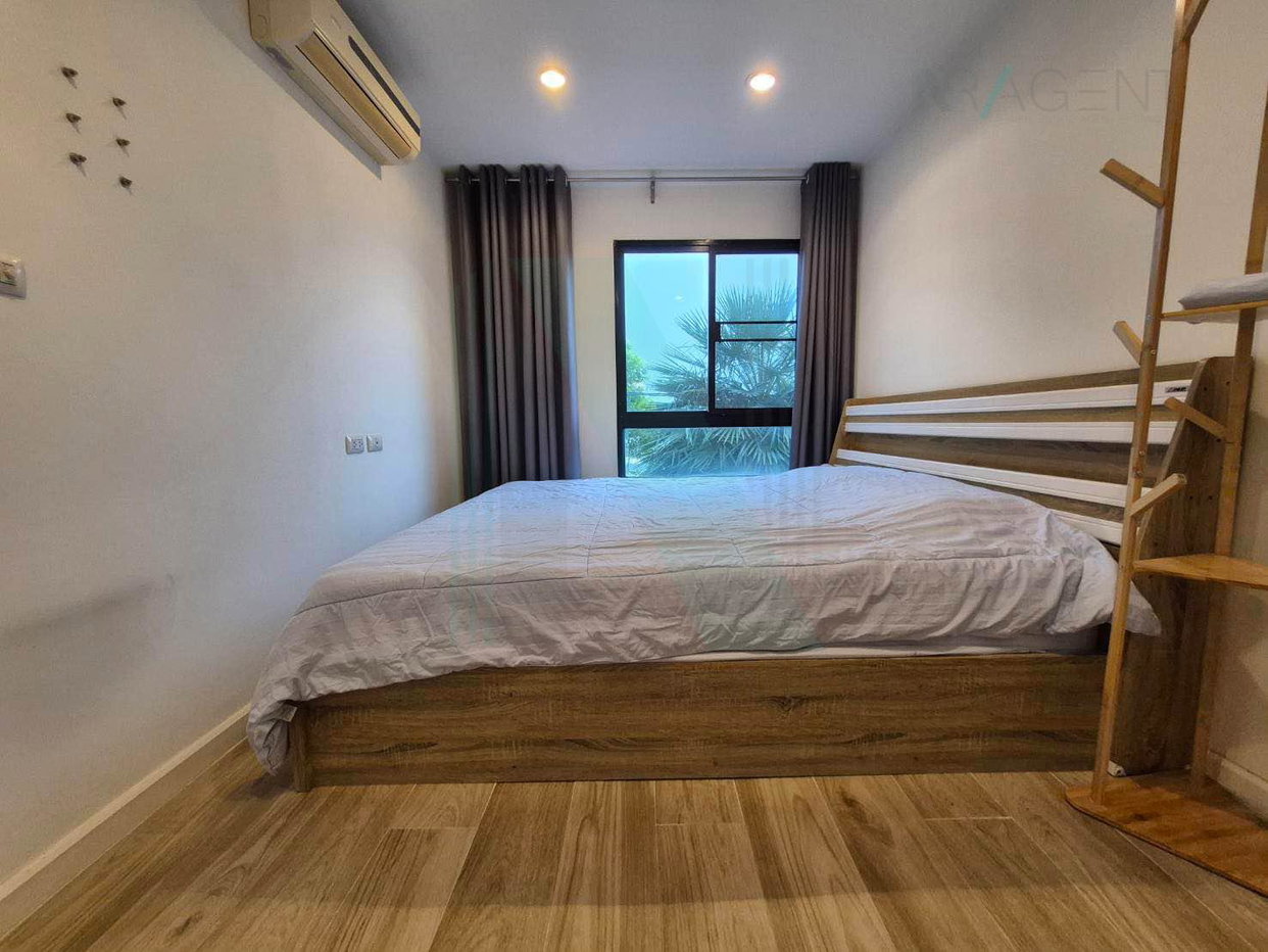 รูป 🚩 ขายคอนโด ไอคอนโด สุขาภิบาล 2 อาคาร A2 ชั้น 4 2 ห้องนอน ขนาด 47 ตรม ใกล้ สวนเสรีไทย - รูปที่ 8/8