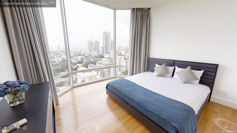 รูป A031978 Royce Private Residence Sukhumvit 31 - รูปที่ 6/8