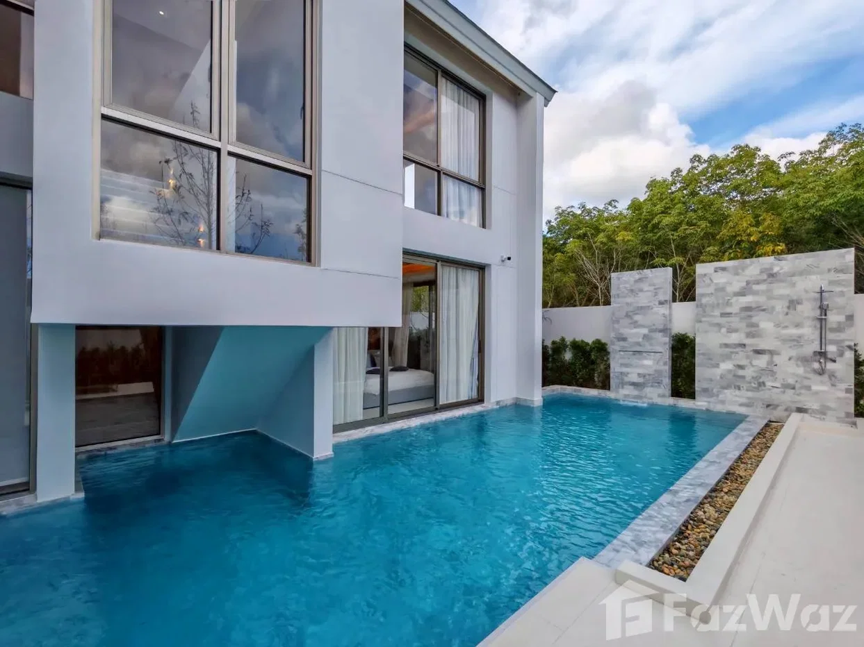 รูป ขาย วิลล่า 3 ห้องนอน ในโครงการ ลักซ์ไพร์ด บาย วัลญา วิลล่า 6210925 - รูปที่ 50/53