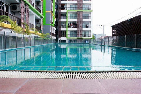 A033516 Green Ville 2 Sukhumvit 101