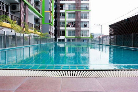 A033516 Green Ville 2 Sukhumvit 101