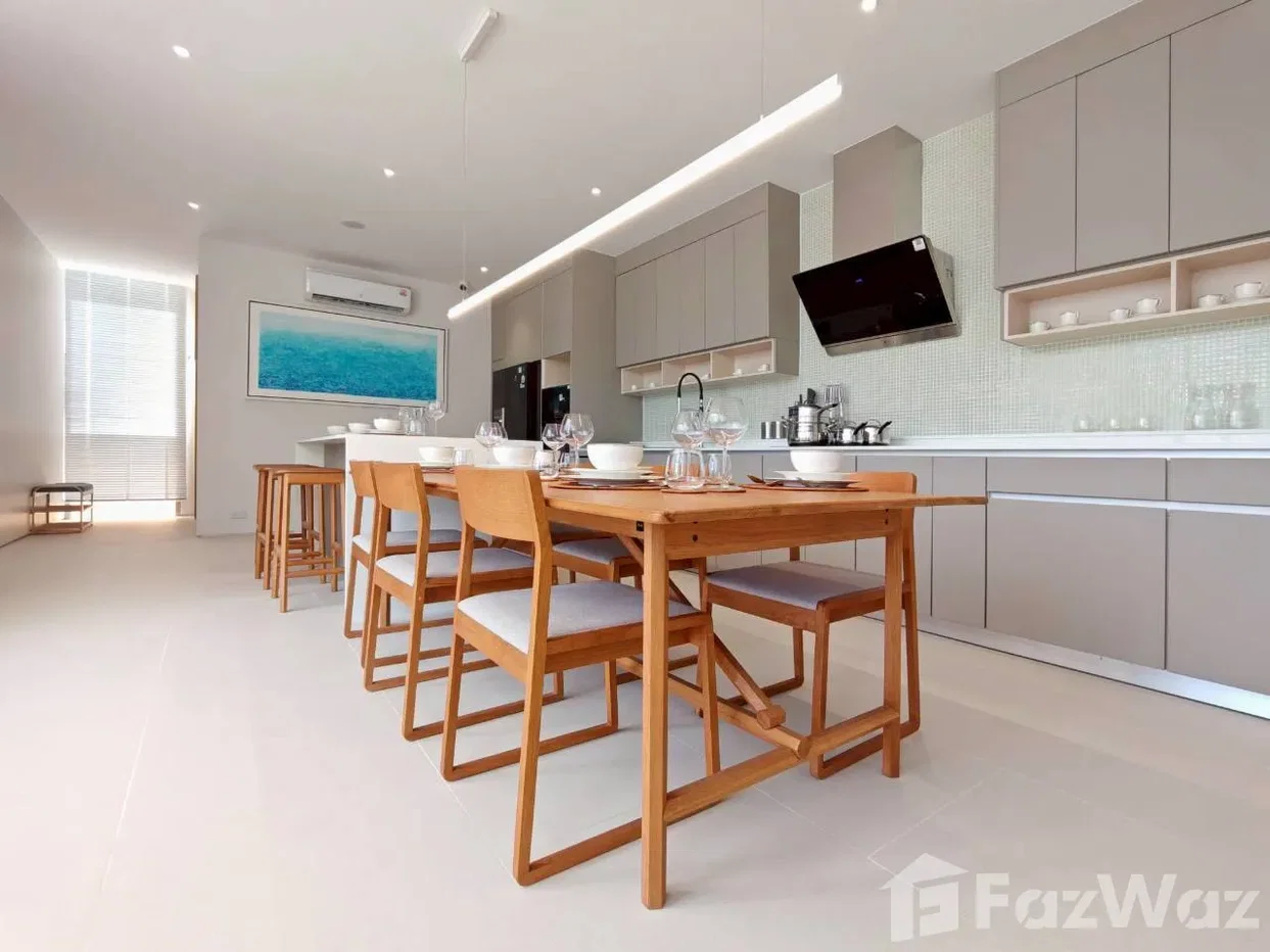 รูป วิลล่าให้เช่า 3 ห้องนอน ในโครงการ ลักซ์ไพร์ด บาย วัลญา วิลล่า 6210925 - รูปที่ 6/53