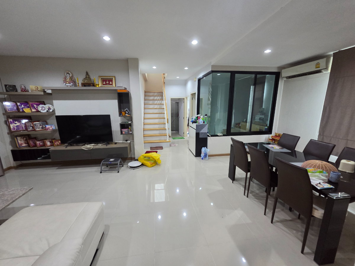 รูป ขายบ้านเดี่ยว หมู่บ้านเดอะพราวไรส์ พระราม 2-พันท้ายนรสิงห์ (ถนน Main หลักของโครงการ) - รูปที่ 5/18