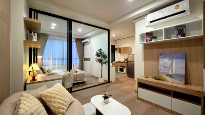 Condos for sale : For Sell Condo J CONDO SATHORN-KALLAPRAPRUK Building B, Floor 12A,1 bed room, Room size 30 sqm