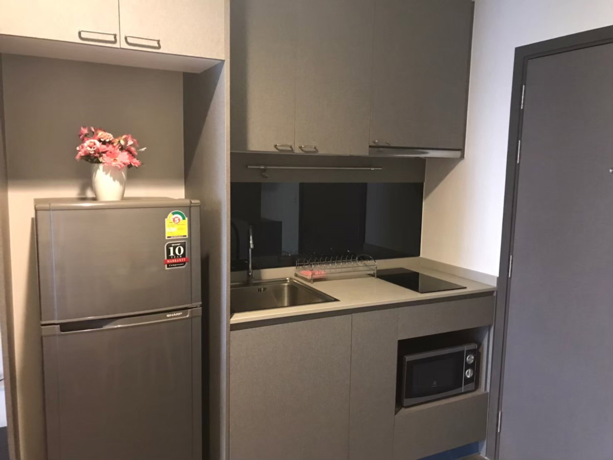 รูป Condo for Rent – Ideo Sukhumvit 93 (Next to BTS Bang Chak) - รูปที่ 1/6