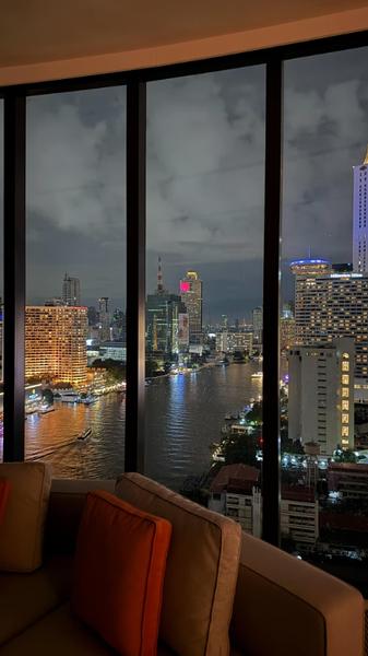 รูป A030302 Banyan Tree Residences Riverside Bangkok - รูปที่ 2/8