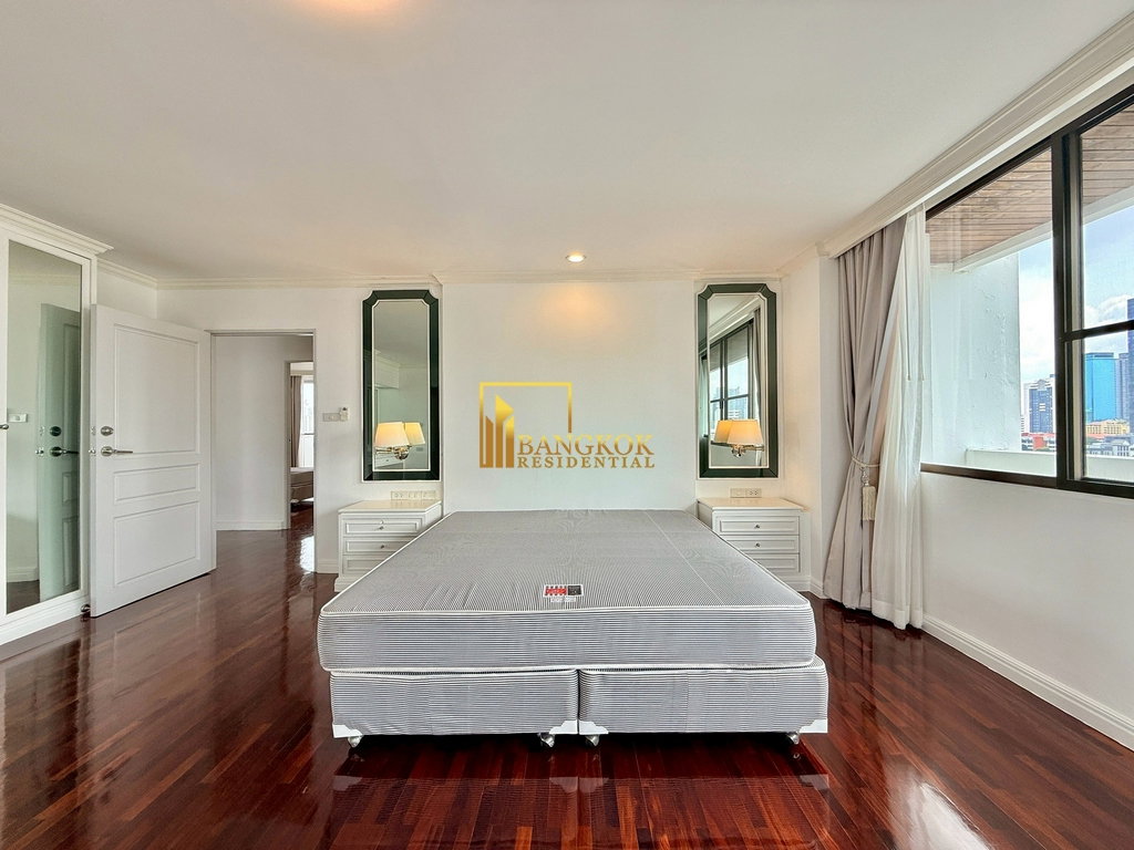 รูป Spacious 3 Bedroom Apartment in Thonglor - BR0072AP - รูปที่ 16/43