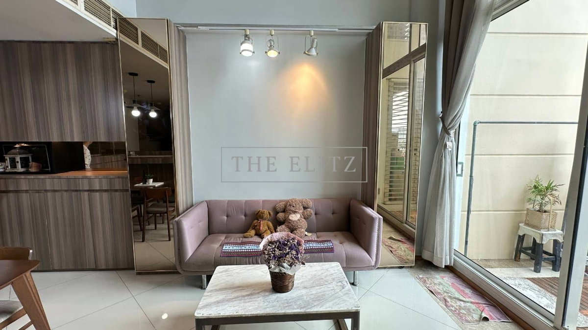 รูป ✨สัมผัสความหรูหราเหนือระดับ ณ The Empire Place ที่สะท้อนความสง่างามในทุกมิติ - รูปที่ 5/28