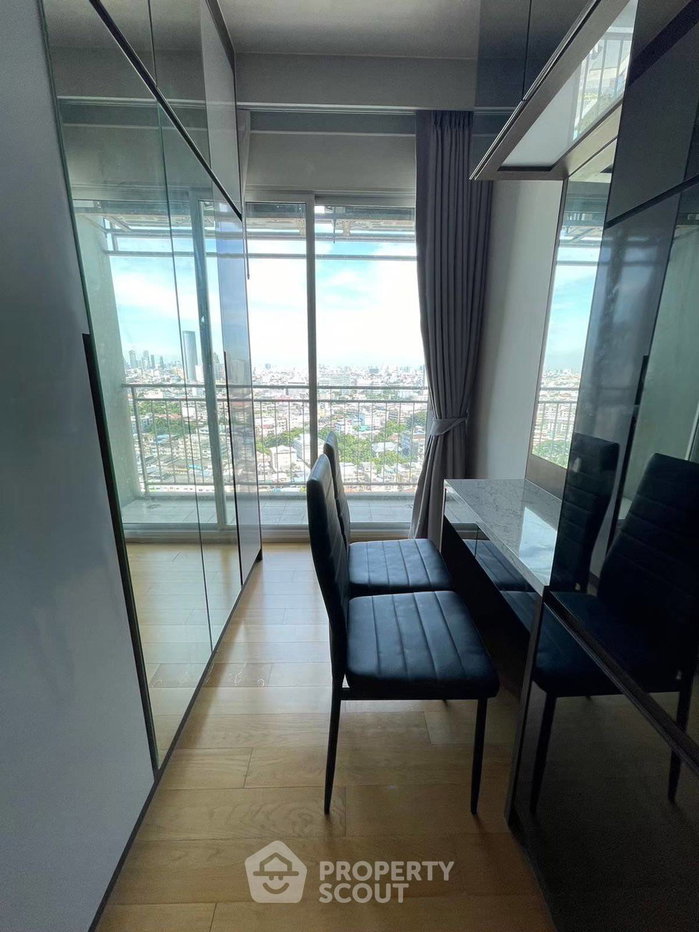รูป คอนโด 2-ห้องนอน ที่ ไฮฟ์ สาทร ใกล้ BTS กรุงธนบุรี (ID 2829552) - รูปที่ 10/10