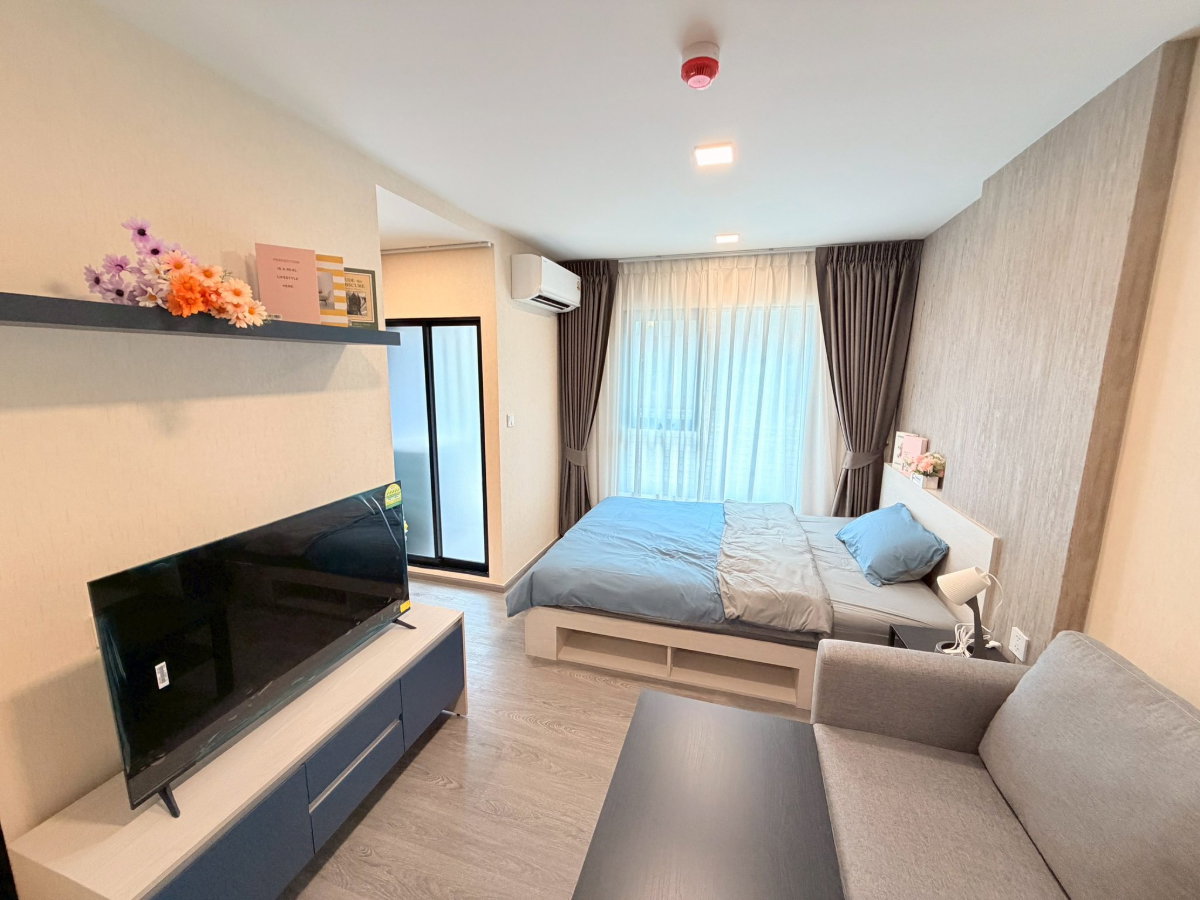 รูป ให้เช่า เคฟ วันเดอร์แลนด์    ชั้น 2 ขนาด 24 ตร.ม.  11,000 - รูปที่ 9/10