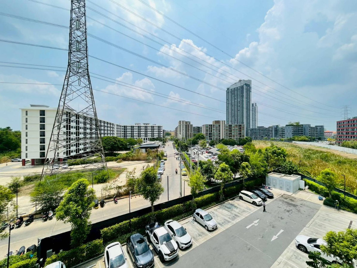 picture For Rent : DCondo Campus Hideaway Rangsit - 19/45