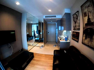 Condos for rent Sukumvit 13 : A030741 HYDE sukhumvit 13