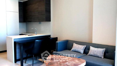 Condos for rent BTS Asok : 1-BR Condo at The Esse Asoke near MRT Sukhumvit (ID 2814657)