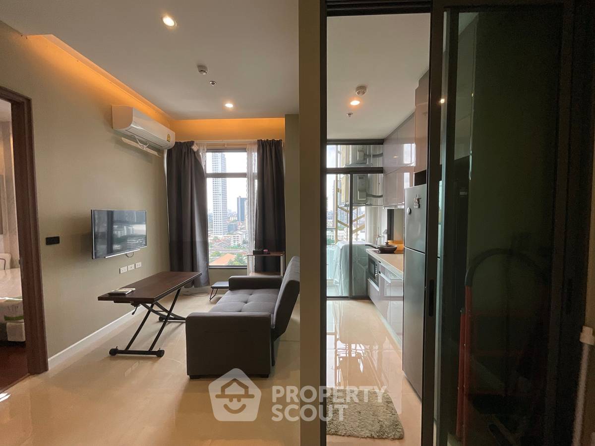 รูป คอนโด 1-ห้องนอน ที่ เมย์แฟร์ เพลส สุขุมวิท 50 ใกล้ BTS อ่อนนุช (ID 1338991) - รูปที่ 2/9