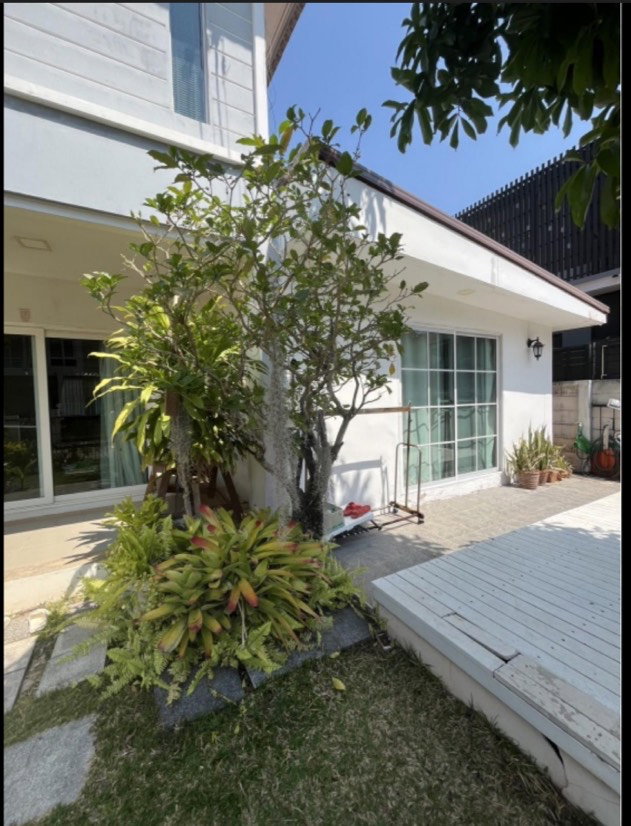 รูป 🏡 ขายบ้านเดี่ยว 2 ชั้น โครงการสีวลี ศรีจันทร์ ขอนแก่น - รูปที่ 2/37