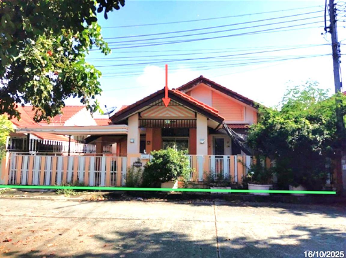 รูป บ้านเดี่ยว 50.1 ตร.วา วรารักษ์ โรจนะ วังน้อย วังน้อย พระนครศรีอยุธยา 2.2M - รูปที่ 5/12