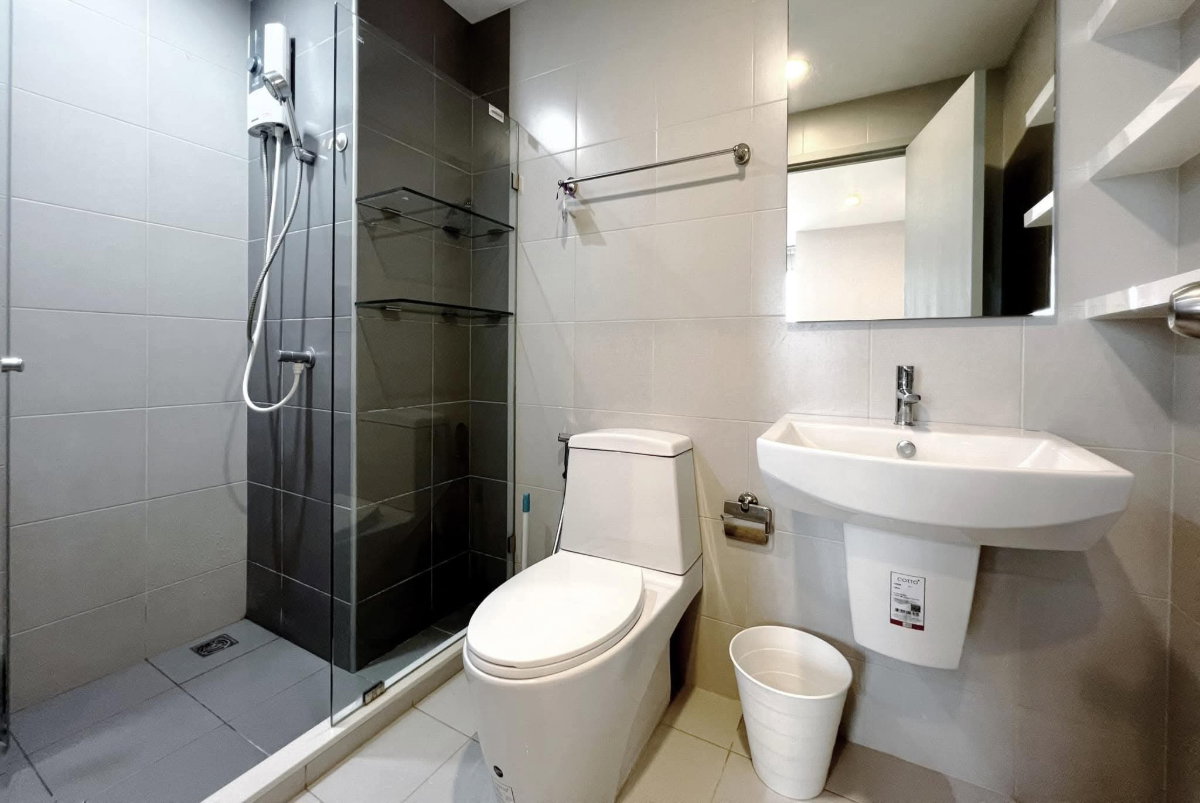 รูป ให้เช่าคอนโด 1ห้องนอน น่อยู่ที่ Ideo Mobi Eastgate ใกล้Btsบางนา - รูปที่ 8/8