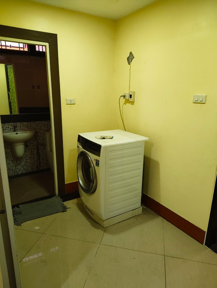 รูป ให้เช่า ทาวน์โฮม 3 ชั้น 4 ห้องนอน I ห้วยขวาง, กรุงเทพฯ - รูปที่ 4/24